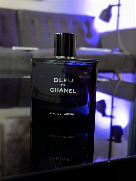 bleu de chanel heren review